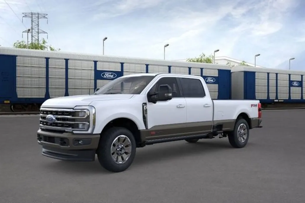 2026 Ford F-350 photo 1