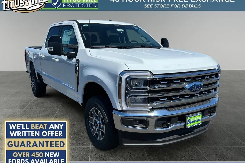 2025 Ford F-350 photo 1
