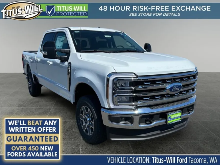 2025 Ford F-350 photo 1