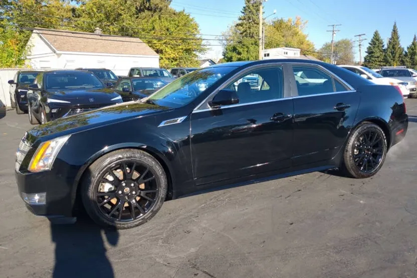 2011 Cadillac CTS Premium photo 1