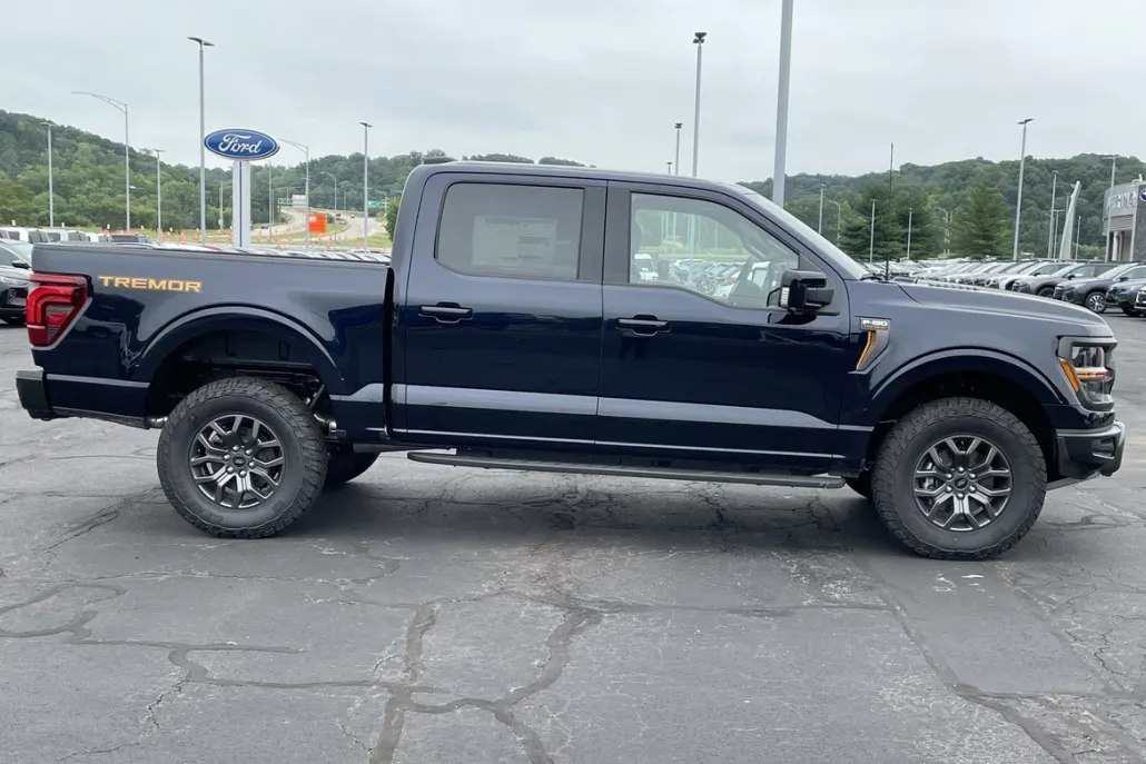 2025 Ford F-150 Tremor photo 1