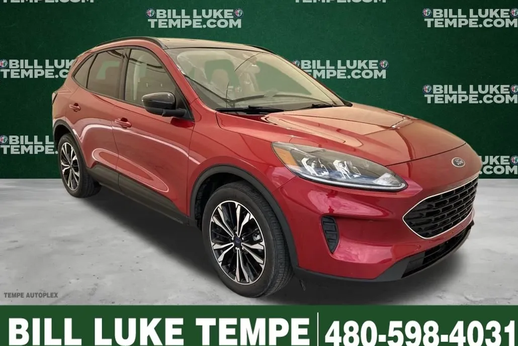 2022 Ford Escape SE Hybrid photo 1