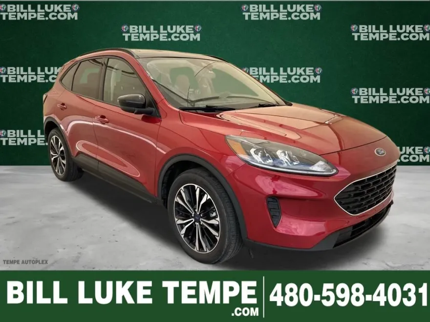 2022 Ford Escape SE Hybrid photo 1