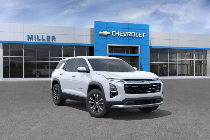 2026 Chevrolet Equinox LT photo 1