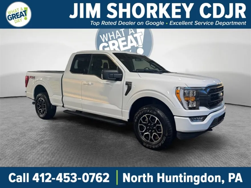 2021 Ford F-150 XLT photo 1