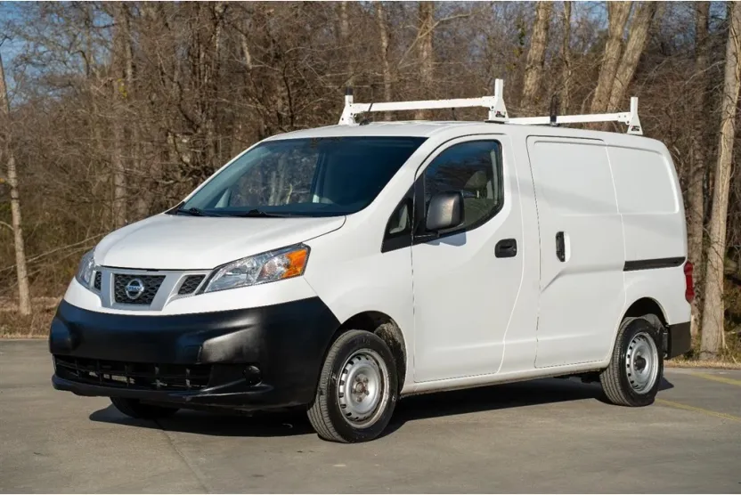 2019 Nissan NV200 S photo 1