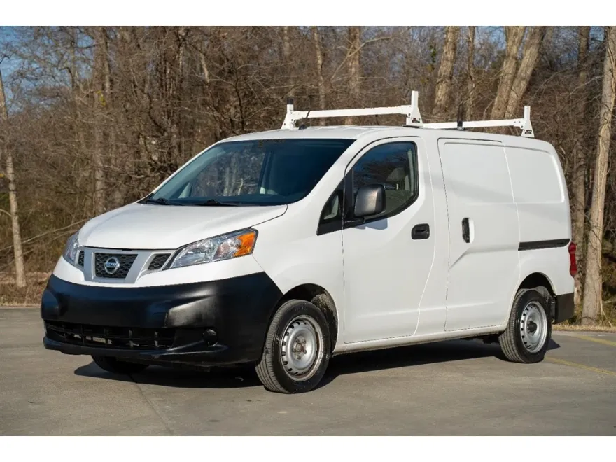 2019 Nissan NV200 S photo 1
