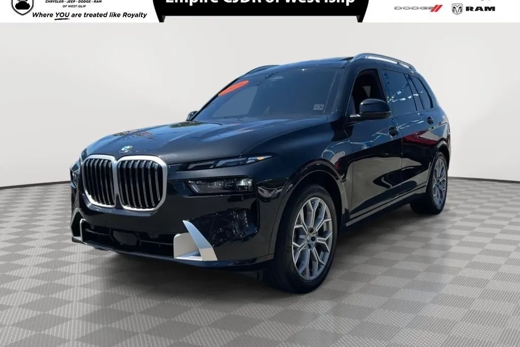 2024 Bmw X7 xDrive40i photo 1