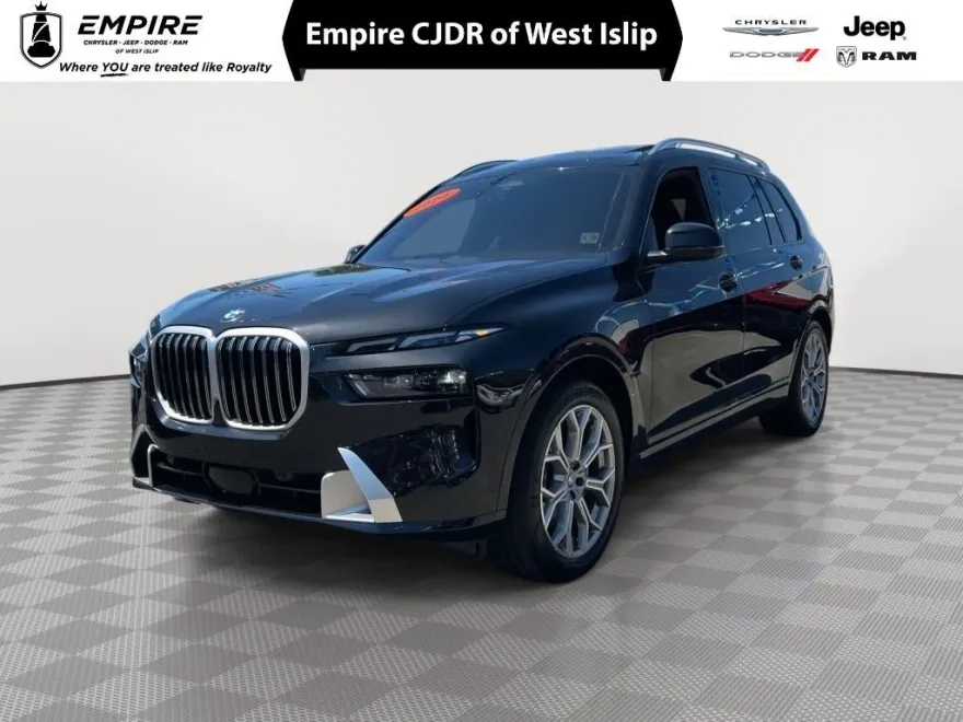 2024 Bmw X7 xDrive40i photo 1