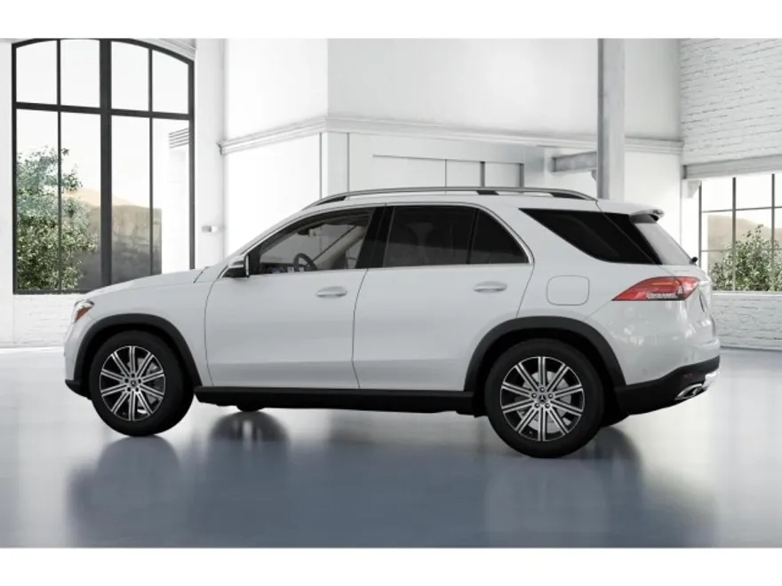 2025 Mercedes Benz GLE 450 4MATIC photo 30