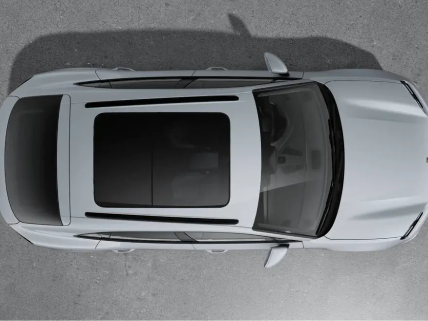 2025 Porsche Macan Electric photo 5