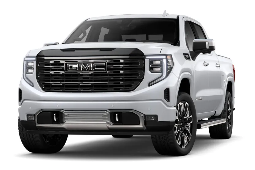 2026 Gmc Sierra 1500 Denali Ultimate photo 1