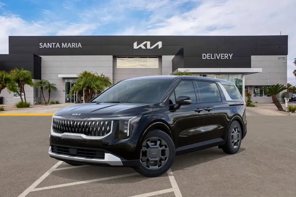 2026 Kia Carnival EX photo 1