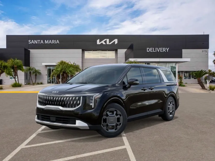 2026 Kia Carnival EX photo 1