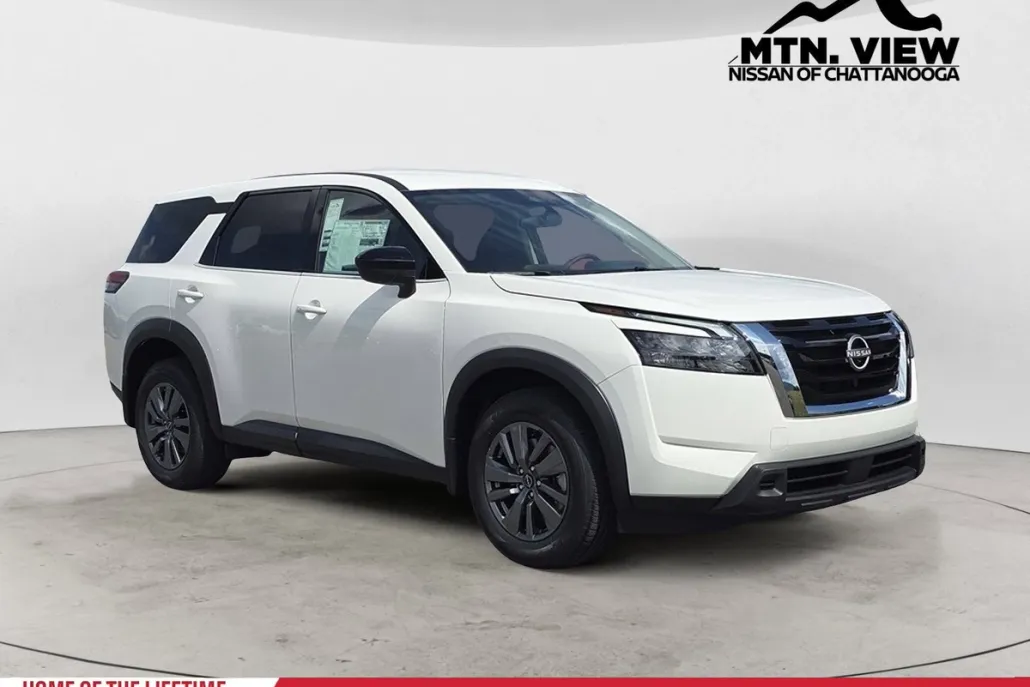 2025 Nissan Pathfinder S photo 1