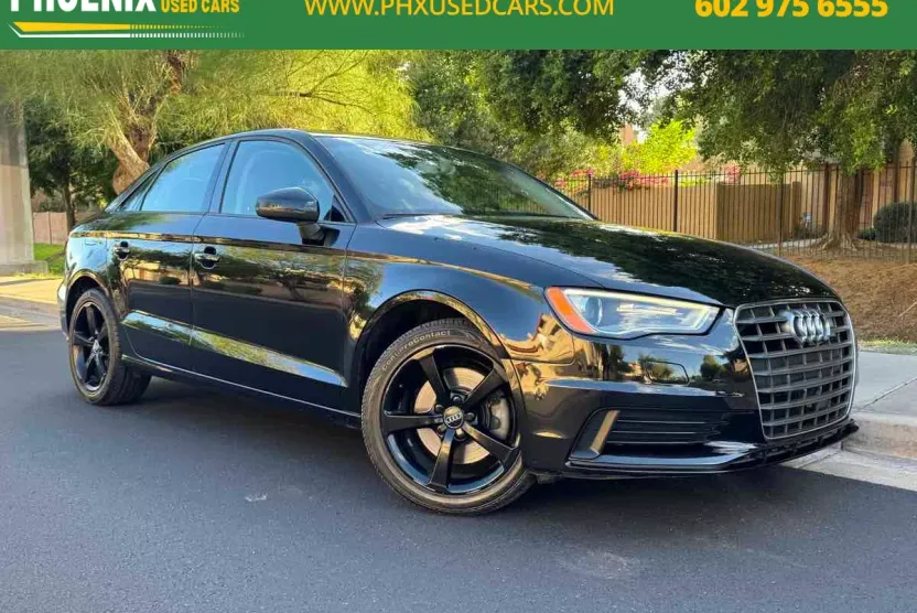 2015 Audi A3 1.8T Premium photo 1