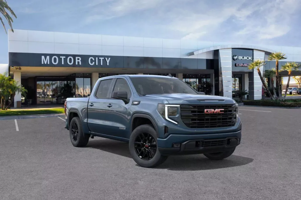2026 Gmc Sierra 1500 Elevation photo 1