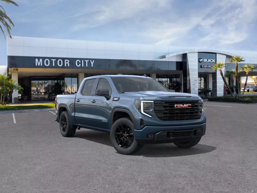 2026 Gmc Sierra 1500 Elevation photo 1