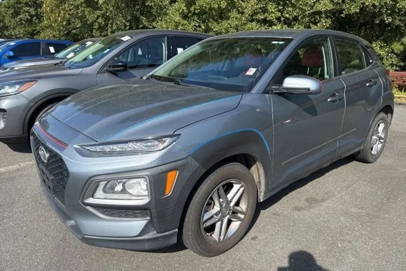 2021 Hyundai Kona SE photo 1