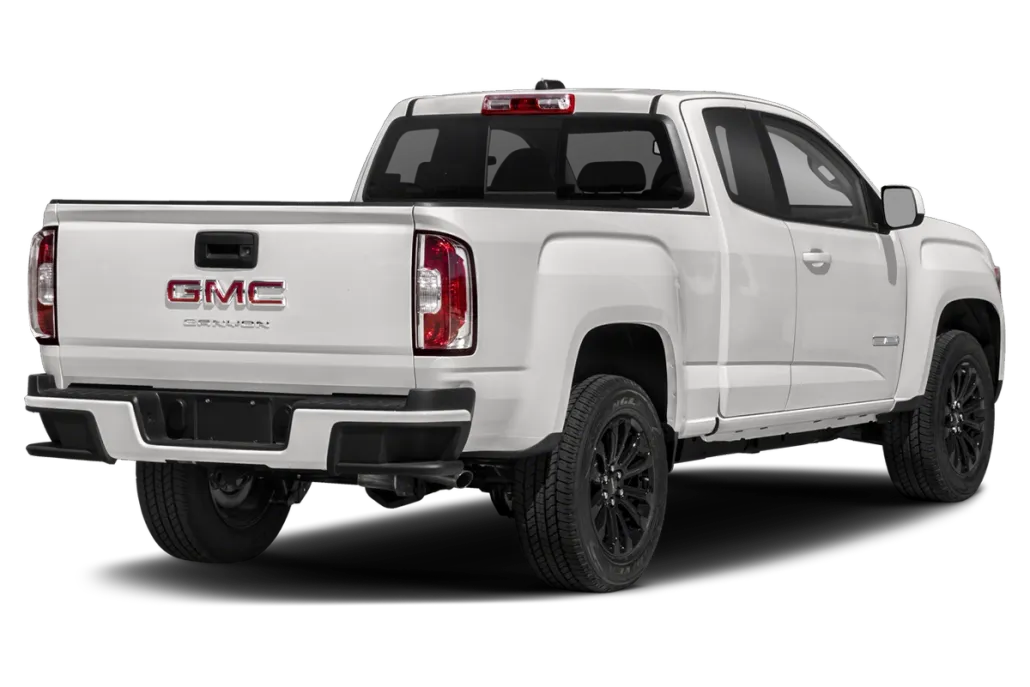 2022 Gmc Canyon Elevation photo 1
