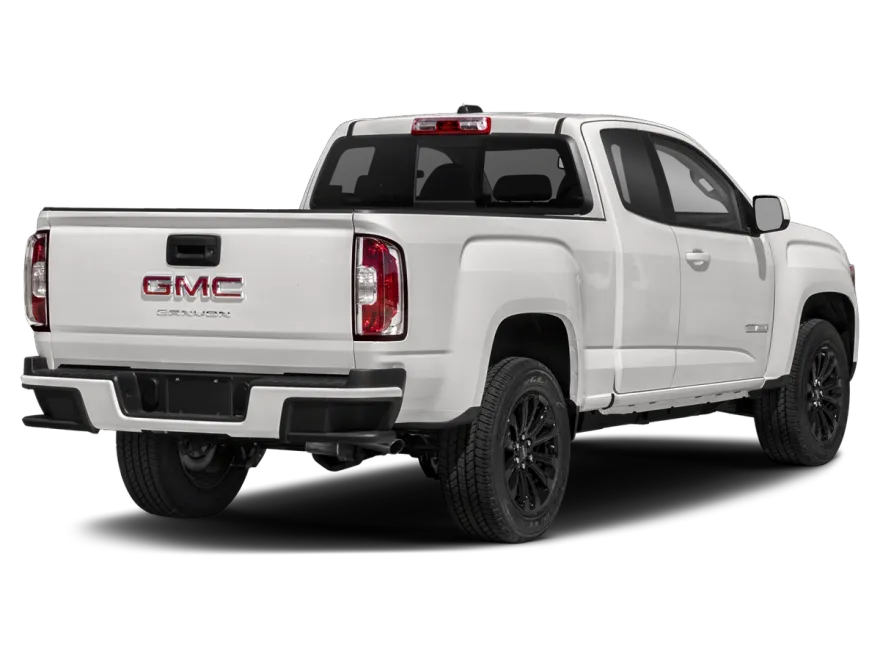 2022 Gmc Canyon Elevation photo 1