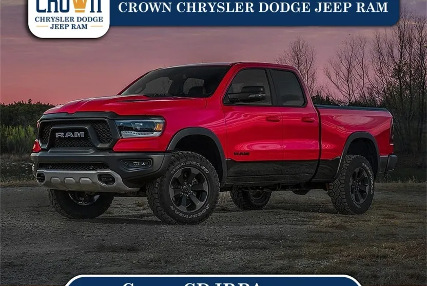 2022 Ram 1500 Big Horn Lone Star photo 1