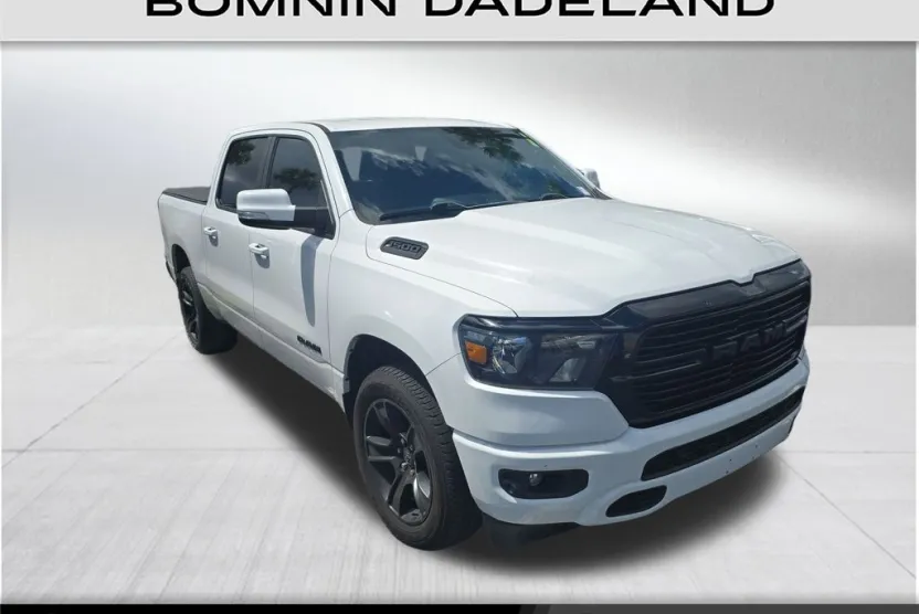2020 Ram 1500 Big Horn Lone Star photo 1