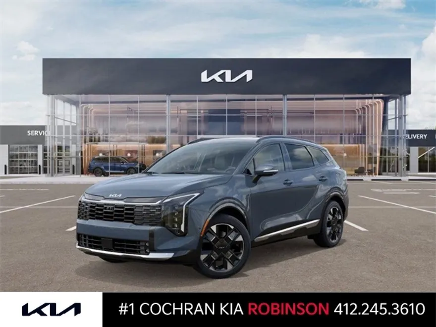 2026 Kia Sportage Hybrid SX Prestige photo 1
