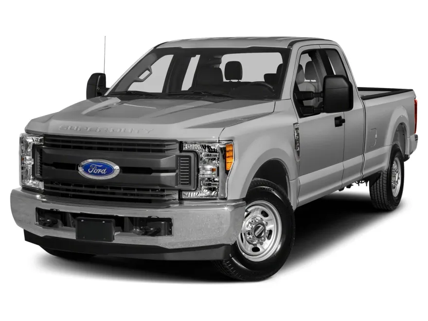 2019 Ford F-250 XL photo 1