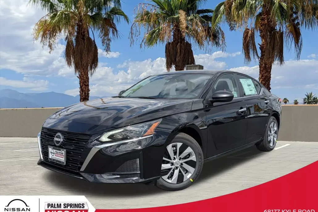 2025 Nissan Altima 2.5 S photo 1