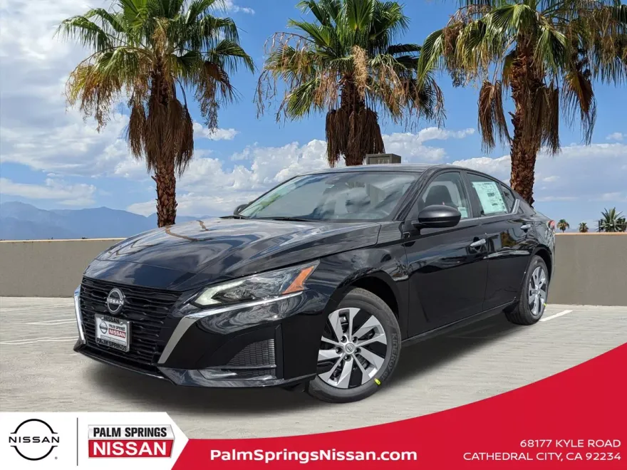 2025 Nissan Altima 2.5 S photo 1