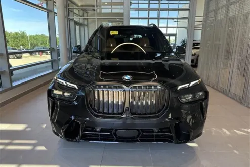 2026 Bmw X7 xDrive40i photo 2