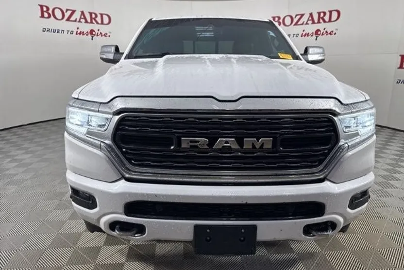 2021 Ram 1500 Limited photo 1