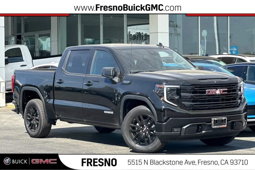 2026 Gmc Sierra 1500 Elevation photo 1