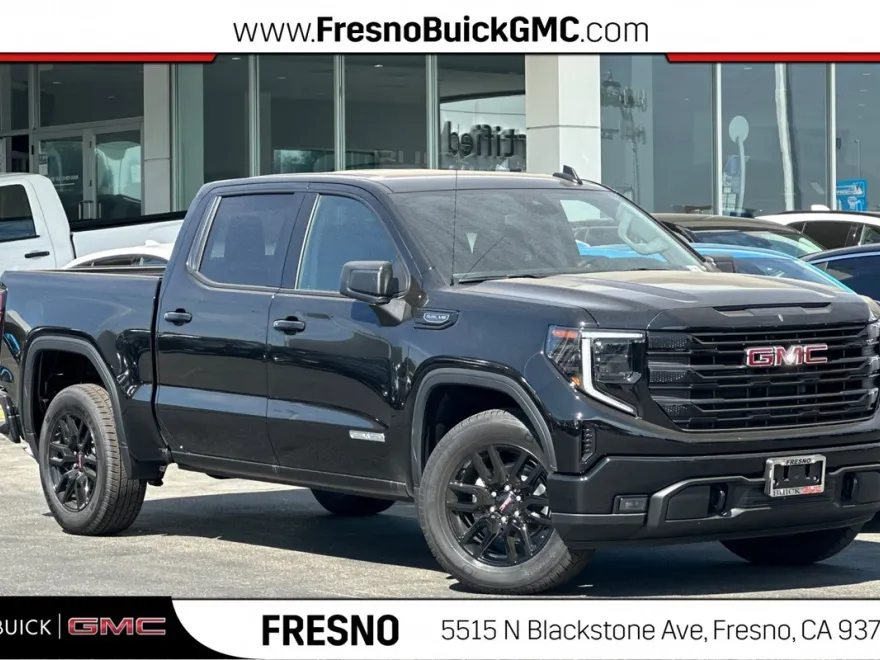 2026 Gmc Sierra 1500 Elevation photo 1