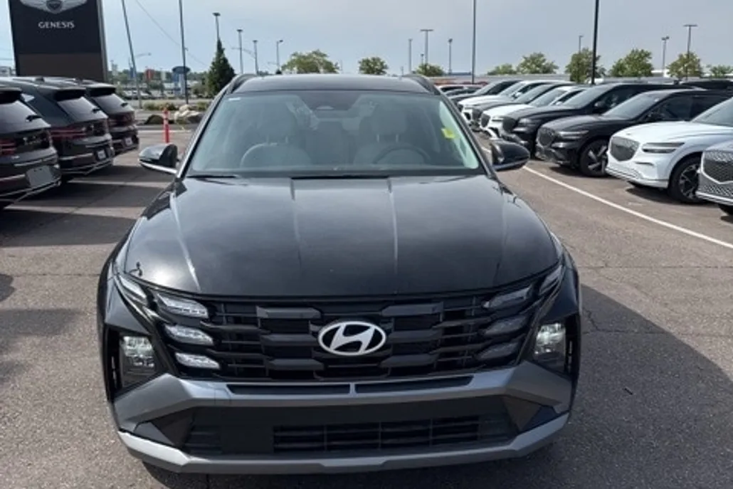 2025 Hyundai Tucson SEL Convenience photo 1