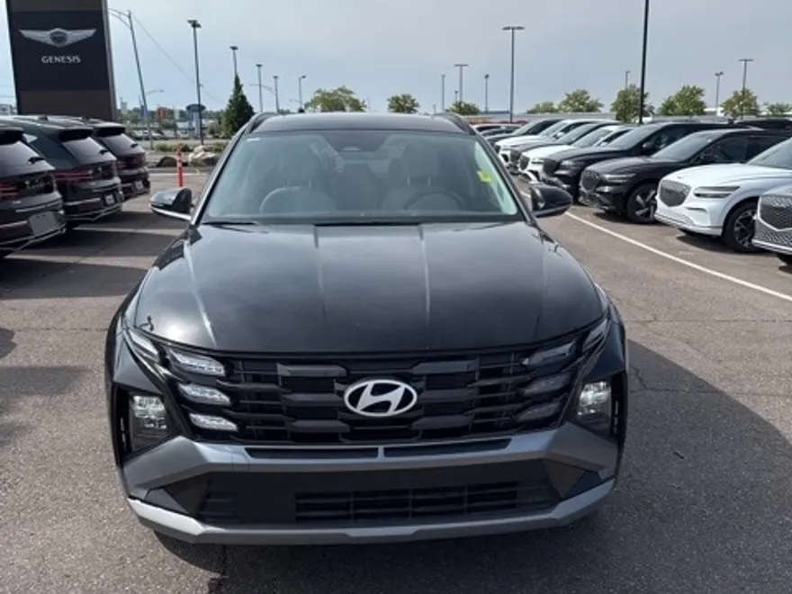 2025 Hyundai Tucson SEL Convenience photo 1