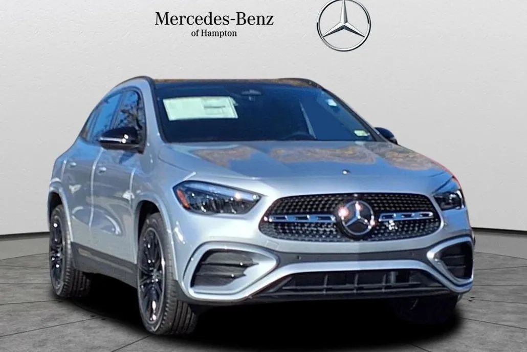 2025 Mercedes Benz GLA 250 photo 1