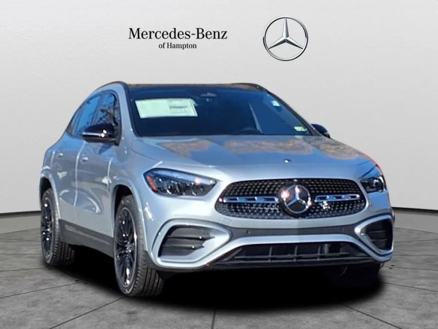 2025 Mercedes Benz GLA 250 photo 1