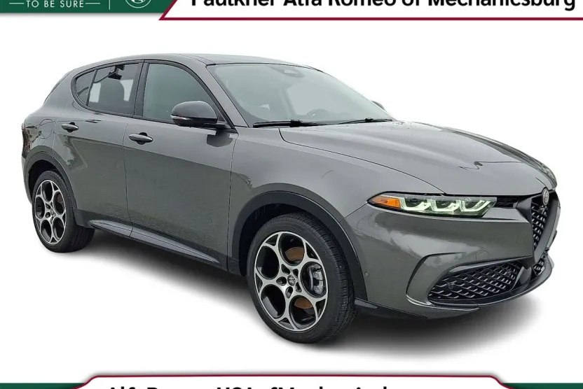 2025 Alfa Romeo Tonale photo 1