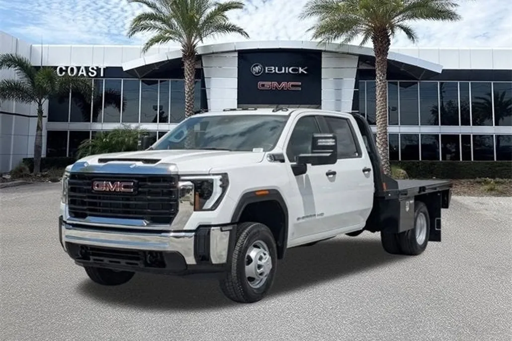2025 Gmc Sierra 3500 HD Pro photo 1