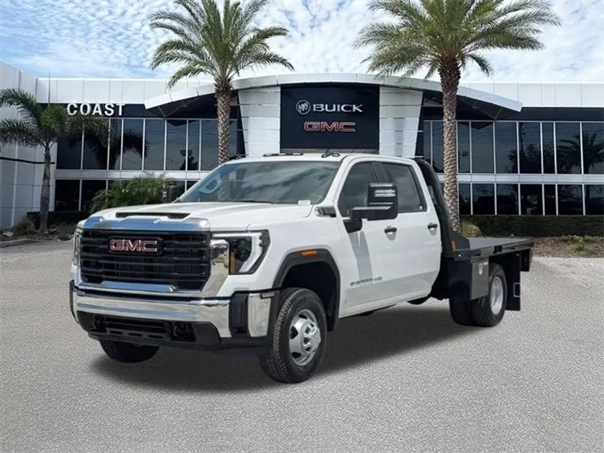2025 Gmc Sierra 3500 HD Pro photo 1