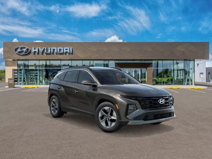 2026 Hyundai Tucson Hybrid SEL Convenience photo 1