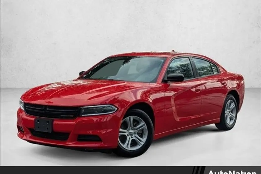 2023 Dodge Charger SXT photo 1