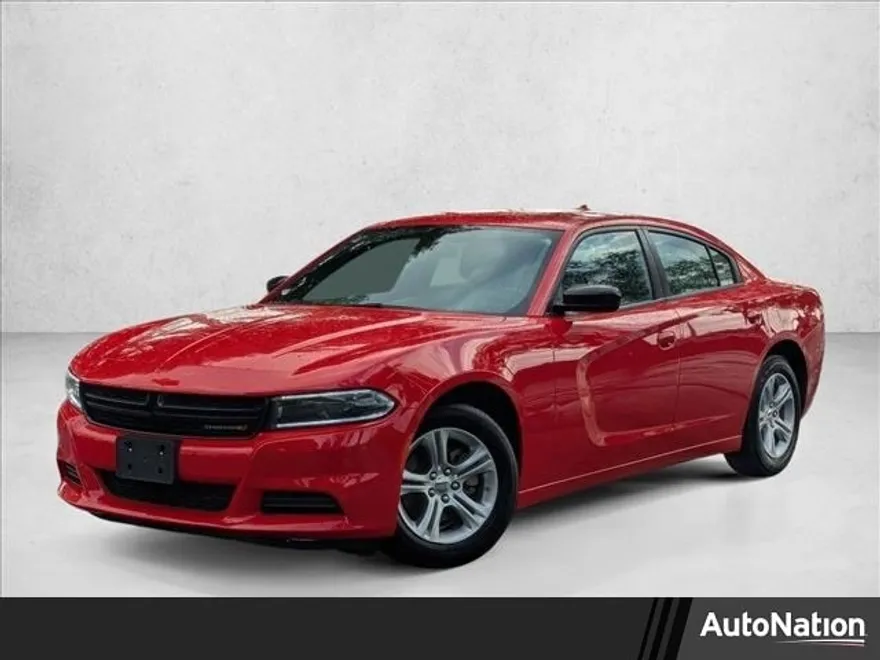 2023 Dodge Charger SXT photo 1