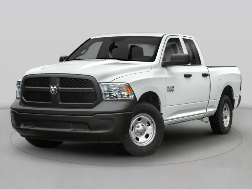 2021 Ram 1500 Classic Warlock photo 1
