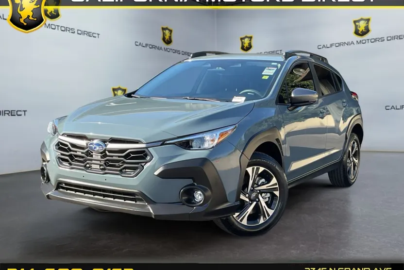 2024 Subaru Crosstrek Premium photo 1
