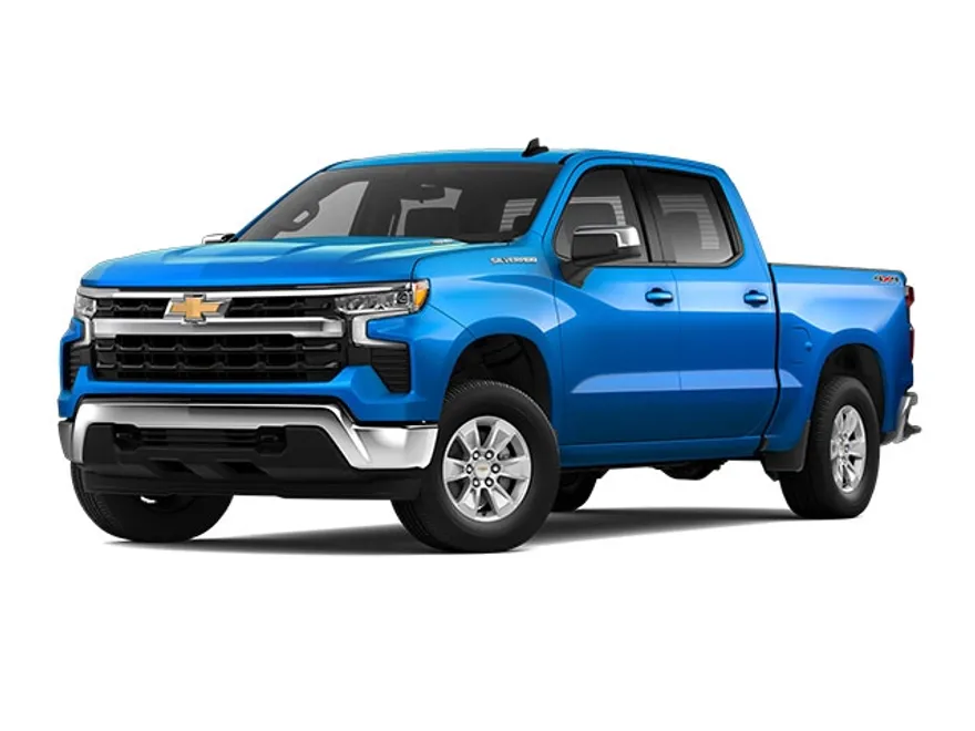 2025 Chevrolet Silverado 1500 LT photo 1