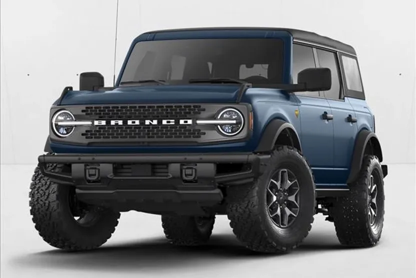 2024 Ford Bronco Badlands photo 1