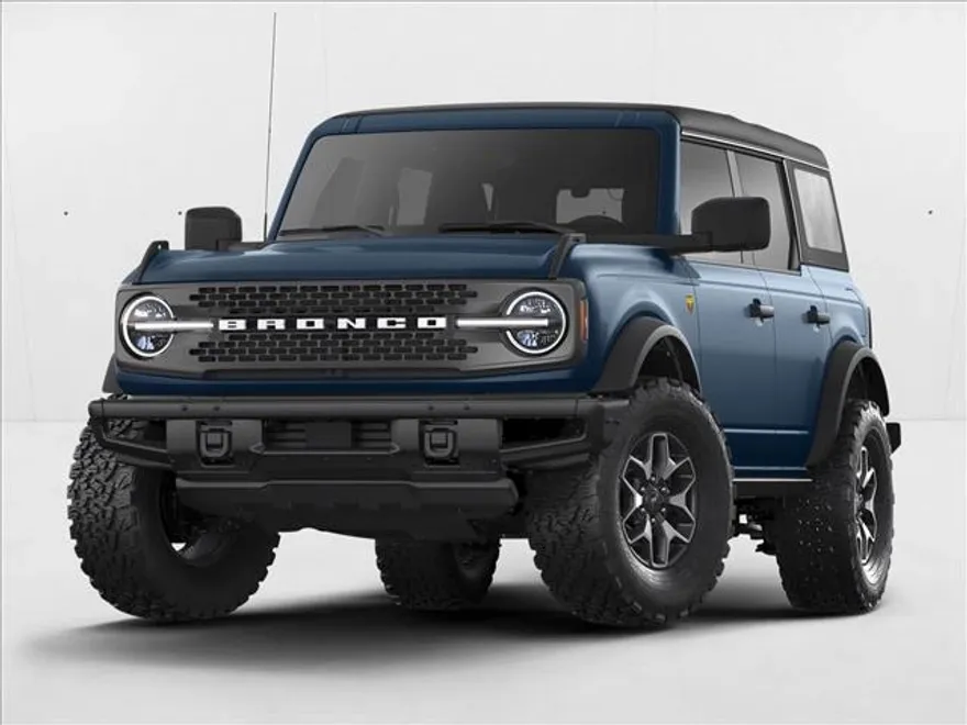 2024 Ford Bronco Badlands photo 1